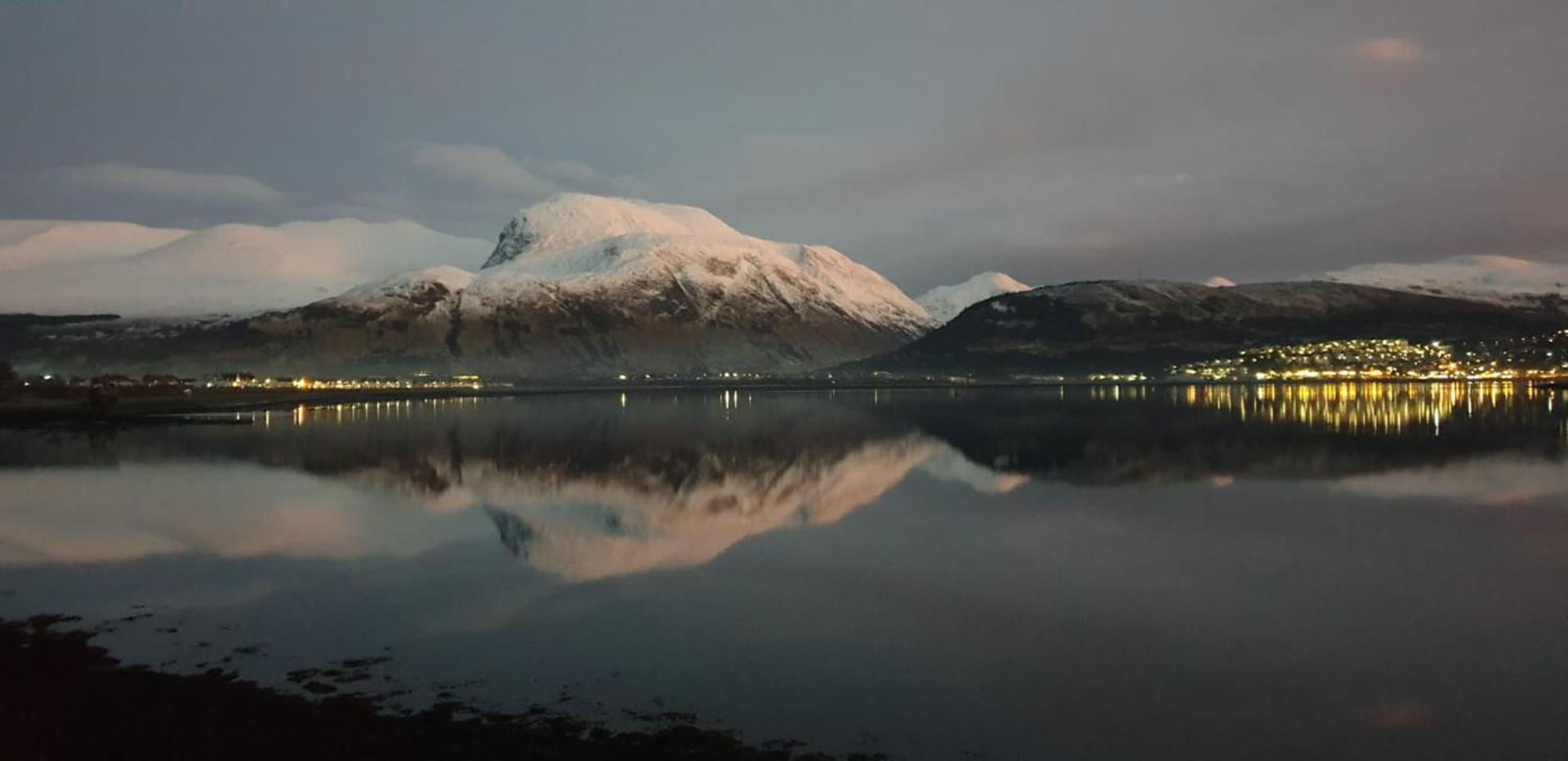Neptune'S Rest Fort William Buitenkant foto