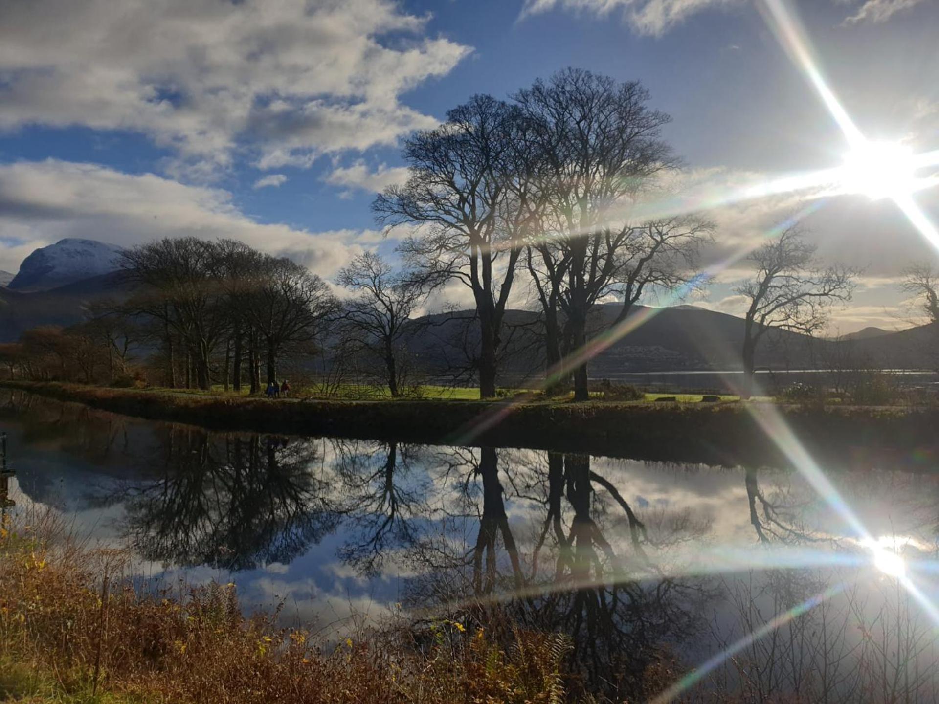 Neptune'S Rest Fort William Buitenkant foto