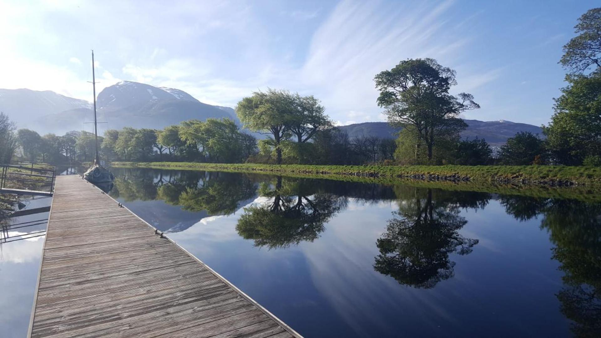 Neptune'S Rest Fort William Buitenkant foto