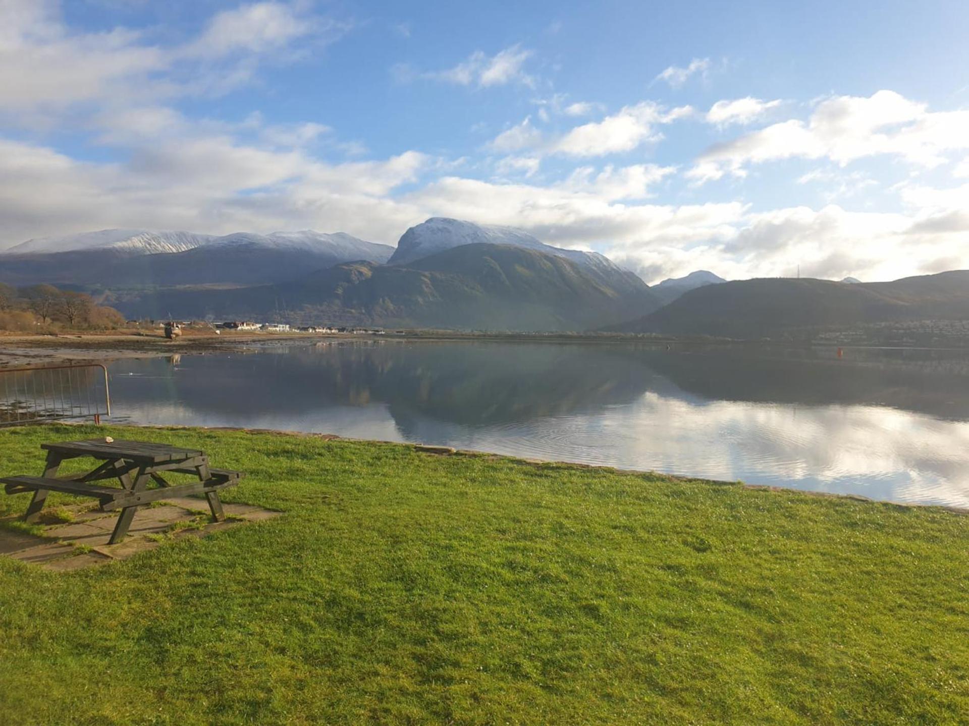 Neptune'S Rest Fort William Buitenkant foto